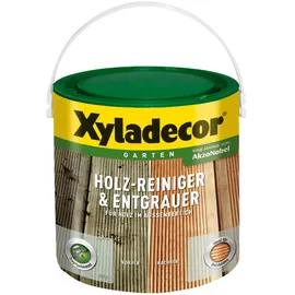 Xyladecor Holzreiniger und Entgrauer 2,5 l