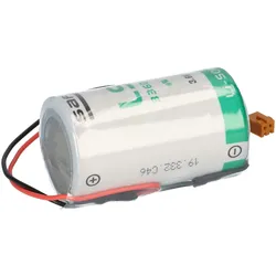 Akkuman Pufferbatterie 3,6V kompatibel Elster 73015774 EK210 DL210 DL220 EK280 TC210