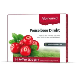 Alpinamed® Preiselbeer Direkt