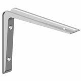 diy element-system gmbh Element System Konsolen weiß lackiert 170 mm