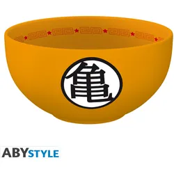 DRAGON BALL Schale Goku symbols