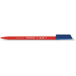 STAEDTLER 326, Rot, 1 mm, Polypropylen (PP), Tinte auf Wasserbasis
