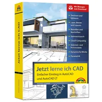 Markt + Technik Jetzt lerne ich CAD - Einstieg