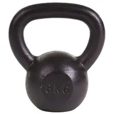 Sport-Thieme Kettlebell. 6 kg Schwarz