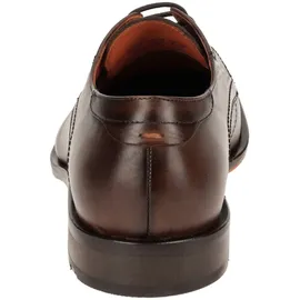 LLOYD Parbat Business Schuhe braun Schnürer 14-147-04 für Herren, braun, Größe 43 EU / 9 UK