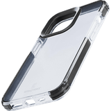 Cellular Line Cellularline Hard Case Tetra Backcover Apple iPhone 14 Transparent, Schwarz MagSafe kompatibel