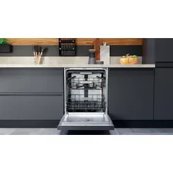 Bauknecht Integrierbarer Geschirrspüler (60 cm) BBO 3O41 PLT - 14 Maßgedecke