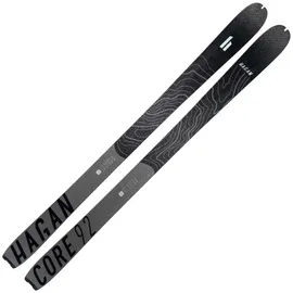 Hagan Core 92 Tourenski Schwarz 162 cm
