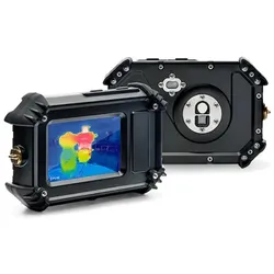 Flir Cx5 Wärmebildkamera -20 bis+400°C 8.7 Hz MSX Integrierte LED-Lampe WiFi, 5