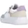 remonte D3E05 Damen Low Weiß 37