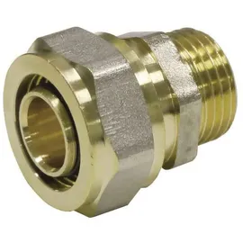 Boni-Shop® Schraubfitting Kupplung 20 mm, 1 Zoll AG