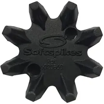 Softspikes Black Widow Q-Fit Spikes Q-Lok - Schwarz