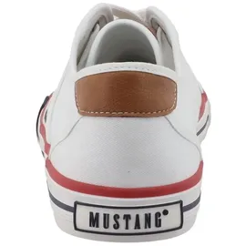 Mustang Calogero Herren Weiß 45