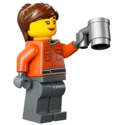 LEGO® - City - cty1841 - Formula 1 Crew Mitglied II (60445)