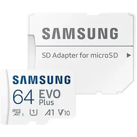 Samsung EVO Plus 2021 64 GB