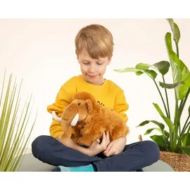 Teddy-Hermann Teddy Hermann 94500 - Mammut, Plüschtier, 30 cm