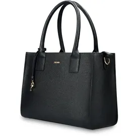 Picard Avenue Shopper Leder Black