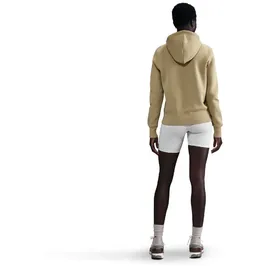 Nike Phoenix Fleece Pullover Parachute Beige/Sail S