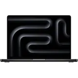 14'' 24 GB RAM 512 GB SSD 10-Core GPU Space Schwarz
