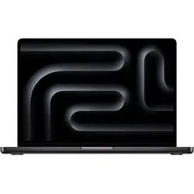 Apple MacBook Pro M5 2025 14'' 24 GB RAM 512 GB SSD 10-Core GPU Space Schwarz