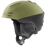 Uvex Ultra Pro 55-59 cm leaf/black