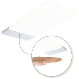 Paulmann LED Unterbauleuchte Bredo silber neutralweiß 3er Set