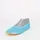 Beck Basic Glitzer Blau 27