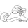 Grohe Eurostyle Einhandwannenmischer (33591003)