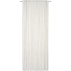 Fertigvorhang Alvis Sandfarben ca. 140x245cm