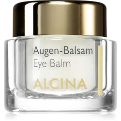 Alcina Effective Care Balsam gegen Falten für die Augenpartien (Reduces Lines and Small Wrinkles) 15 ml