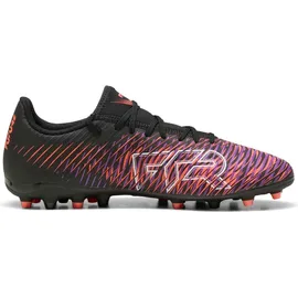 Puma Future 8 Play MG Herren PUMA Black/PUMA White-Glowing Red 44