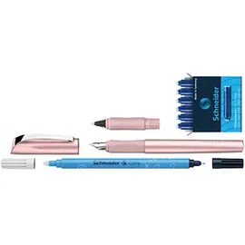 Schneider Schreibset Ceod Shiny rosa