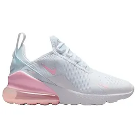Nike Air Max 270 Kinder Weiß/Pink/Grau 36