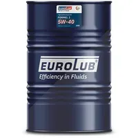 Eurolub 208 L FORMEL 1 5W-40