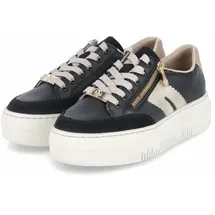Rieker Sneaker Low Schwarz 36