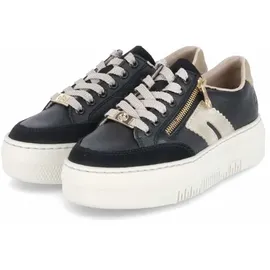Rieker Sneaker Low Schwarz 36
