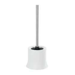 WENKO Basic WC-Garnitur 18751100 , Farbe: weiß