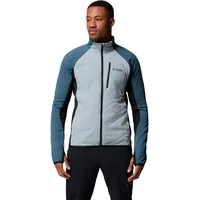 Columbia Arctic Crest Hybrid Full Zip - Fleecejacke Gr