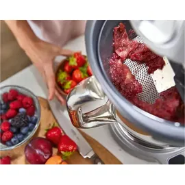 Kenwood Sieb- und Passieraufsatz KAT20.000GY grau