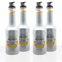 Monin FruchtPüree Mix Mango 4 x 1 l