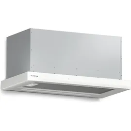 Klarstein Velaire Unterbauhaube 60 cm Weiß