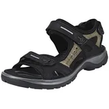 ECCO Offroad Damen black/mole/black 39