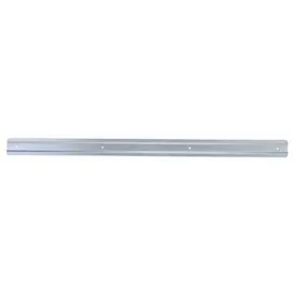 Hünersdorff Sichtbox Metall 970 mm Silber