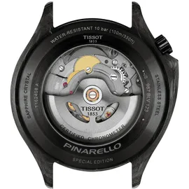 TISSOT T-Sport Pinarello Automatik Carbon 43 mm T162.408.97.061.00