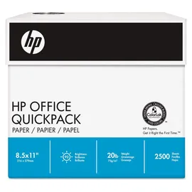HP Office A4 80 g/m2 2500 Blatt