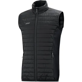 Jako Premium Steppweste schwarz S
