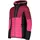 CMP Kid G Hybrid Jacket Fix Hood Fuxia 176