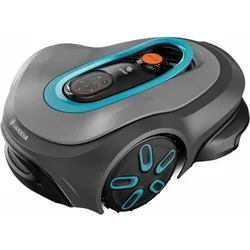 Roboter-Mäher Gardena Smart SILENO max 1200 M2 100 m 1000 m2 250 m 180 m 800 m2 220 m 750 m2 1800 M2