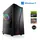 CSL Gaming PC M13030H AMD Ryzen 5 5500 4,2 GHz 32 GB RAM 1000 GB SSD GeForce RTX 3050 Win 11 Home