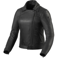 RevIt! Revit Liv Lederjacke - Black - 42